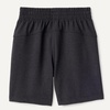 image:imageAmazon Essentials Boys Athletic Regular Fit Active Casual Shorts with Pockets MultipackSpace Dye Black