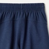 image:imageAmazon Essentials Boys Athletic Regular Fit Active Casual Shorts with Pockets MultipackSpace Dye Grey  Space Dye Navy