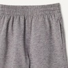 image:imageAmazon Essentials Boys Athletic Regular Fit Active Casual Shorts with Pockets MultipackSpace Dye Grey  Space Dye Navy