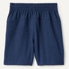 image:imageAmazon Essentials Boys Athletic Regular Fit Active Casual Shorts with Pockets MultipackSpace Dye Navy