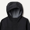 image:imageAmazon Essentials Boys Waterproof Rain JacketBlack