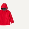 image:imageAmazon Essentials Boys Waterproof Rain JacketBright Poppy Red