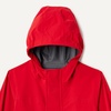 image:imageAmazon Essentials Boys Waterproof Rain JacketBright Poppy Red