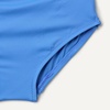 image:imageAmazon Essentials Girls Long Sleeve Rash Guard ThreePiece Bikini Swim SetBlueDitsy Floral