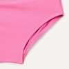 image:imageAmazon Essentials Girls Long Sleeve Rash Guard ThreePiece Bikini Swim SetBright PinkShells