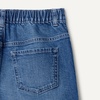 image:imageAmazon Essentials Girls Medium Stretch MidRise CutOff Jean ShortsClassic Medium Wash