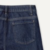 image:imageAmazon Essentials Girls Ultra Soft RelaxedFit Wide Leg Cargo JeansDark Wash