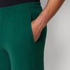 image:imageAmazon Essentials Mens Active Athletic Relaxed Fit 7 Lounge Workout Gym ShortsSpace Dye Green