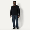 image:imageAmazon Essentials Mens LongSleeve Henley ShirtBlack
