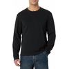 image:imageAmazon Essentials Mens LongSleeve Henley ShirtBlack