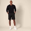 image:imageAmazon Essentials Mens LongSleeve Henley ShirtBlack