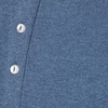 image:imageAmazon Essentials Mens LongSleeve Henley ShirtBlue Heather