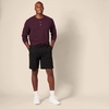 image:imageAmazon Essentials Mens LongSleeve Henley ShirtBurgundy
