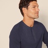 image:imageAmazon Essentials Mens LongSleeve Henley ShirtNavy