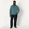 image:imageAmazon Essentials Mens LongSleeve Henley ShirtSlate Green