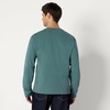image:imageAmazon Essentials Mens LongSleeve Henley ShirtSlate Green