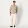 image:imageAmazon Essentials Mens LongSleeve Henley ShirtTaupe