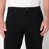 image:imageAmazon Essentials Mens Low Stretch Athletic Fit JeansBlack