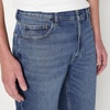 image:imageAmazon Essentials Mens Low Stretch Athletic Fit JeansStone Medium Wash