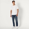 image:imageAmazon Essentials Mens Low Stretch Athletic Fit JeansTinted Dark Wash