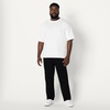 image:imageAmazon Essentials Mens Low Stretch StraightFit JeansBlackmidweight