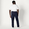 image:imageAmazon Essentials Mens Low Stretch StraightFit JeansDark Midnight Wash