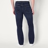 image:imageAmazon Essentials Mens Low Stretch StraightFit JeansDark Midnight Wash