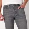 image:imageAmazon Essentials Mens Low Stretch StraightFit JeansGrey Wash