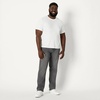 image:imageAmazon Essentials Mens Low Stretch StraightFit JeansGrey Wash