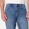 image:imageAmazon Essentials Mens Low Stretch StraightFit JeansTinted Medium Blue