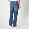 image:imageAmazon Essentials Mens Low Stretch StraightFit JeansTinted Medium Blue