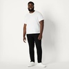 image:imageAmazon Essentials Mens Medium Stretch SkinnyFit JeansBlack