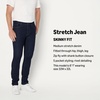 image:imageAmazon Essentials Mens Medium Stretch SkinnyFit JeansRinse