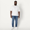 image:imageAmazon Essentials Mens Medium Stretch SkinnyFit JeansStone Medium Wash