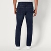 image:imageAmazon Essentials Mens Medium Stretch SkinnyFit JeansTinted Dark Wash