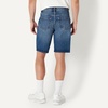 image:imageAmazon Essentials Mens Rigid RelaxedFit Jean ShortsStone Medium Wash