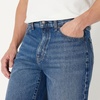 image:imageAmazon Essentials Mens Rigid RelaxedFit Jean ShortsStone Medium Wash