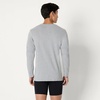 image:imageAmazon Essentials Mens Slim Fit Crewneck Undershirts Pack of 6BlackGrey Heather