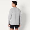image:imageAmazon Essentials Mens Slim Fit Crewneck Undershirts Pack of 6Medium Grey HeatherNavy