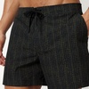 image:imageAmazon Essentials Mens Swim Board ShortBlack Dark Olive Pebble