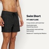 image:imageAmazon Essentials Mens Swim Board ShortBlack Dark Olive Pebble