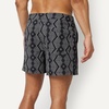 image:imageAmazon Essentials Mens Swim Board ShortBlack Oatmeal Geo