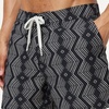 image:imageAmazon Essentials Mens Swim Board ShortBlack Oatmeal Geo