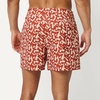 image:imageAmazon Essentials Mens Swim Board ShortBrick Red Oatmeal Geo