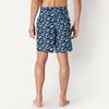 image:imageAmazon Essentials Mens Swim Board ShortBright Blue Swordfish Or Navy Tropical