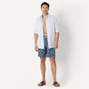 image:imageAmazon Essentials Mens Swim Board ShortBright Blue Swordfish Or Navy Tropical