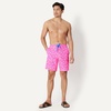 image:imageAmazon Essentials Mens Swim Board ShortBright Pink Flamingo