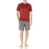 image:imageAmazon Essentials Mens Swim Board ShortCharcoal
