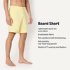 image:imageAmazon Essentials Mens Swim Board ShortLight Yellow