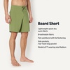 image:imageAmazon Essentials Mens Swim Board ShortOlive